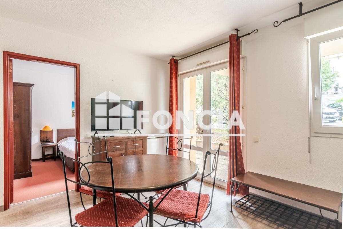 Appartement à vendre, 35m², Evian-les-Bains