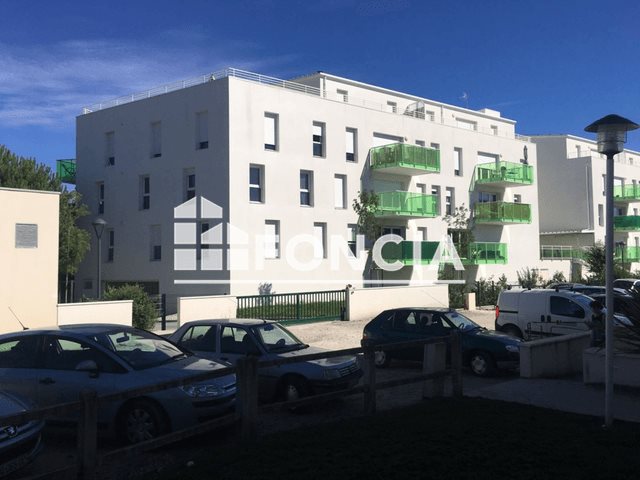 Appartement à louer, 40m², Le Haillan