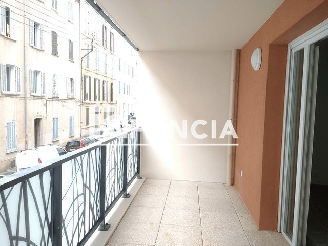 Appartement à louer, 42m², Toulon