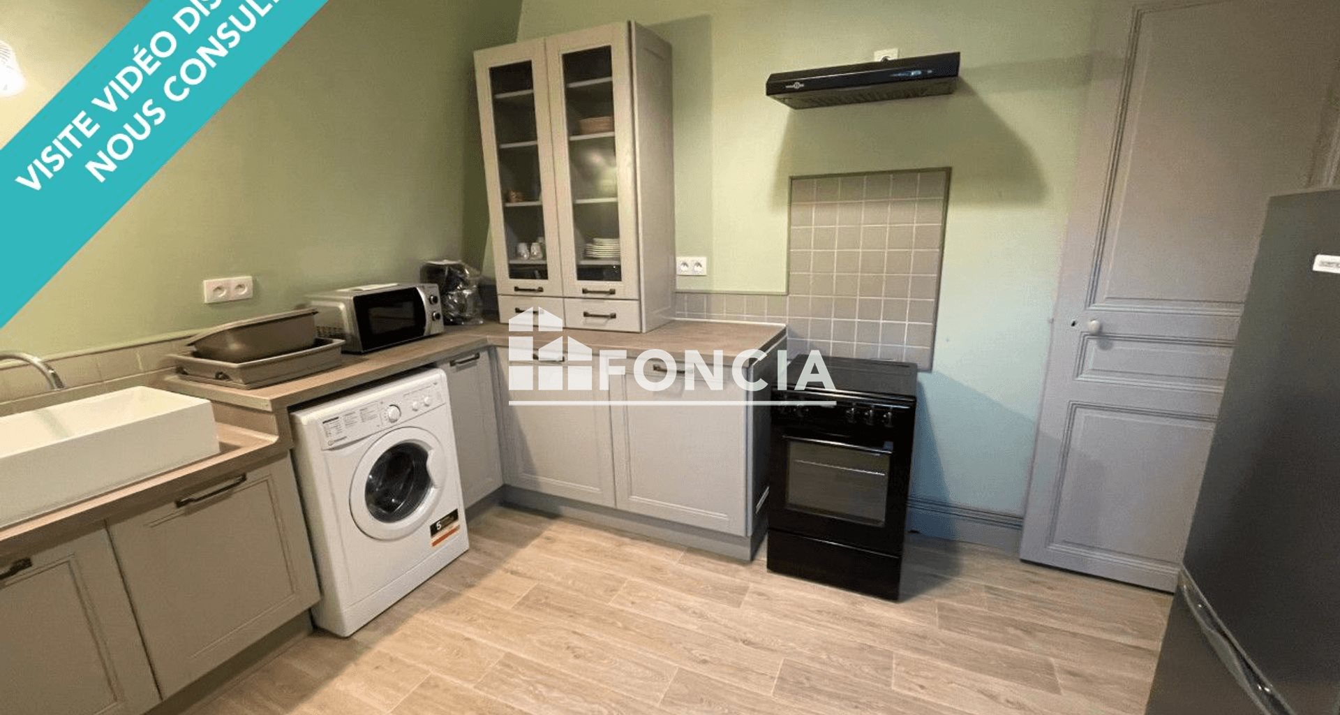 Appartement à louer, 42m², Conflans-Sainte-Honorine