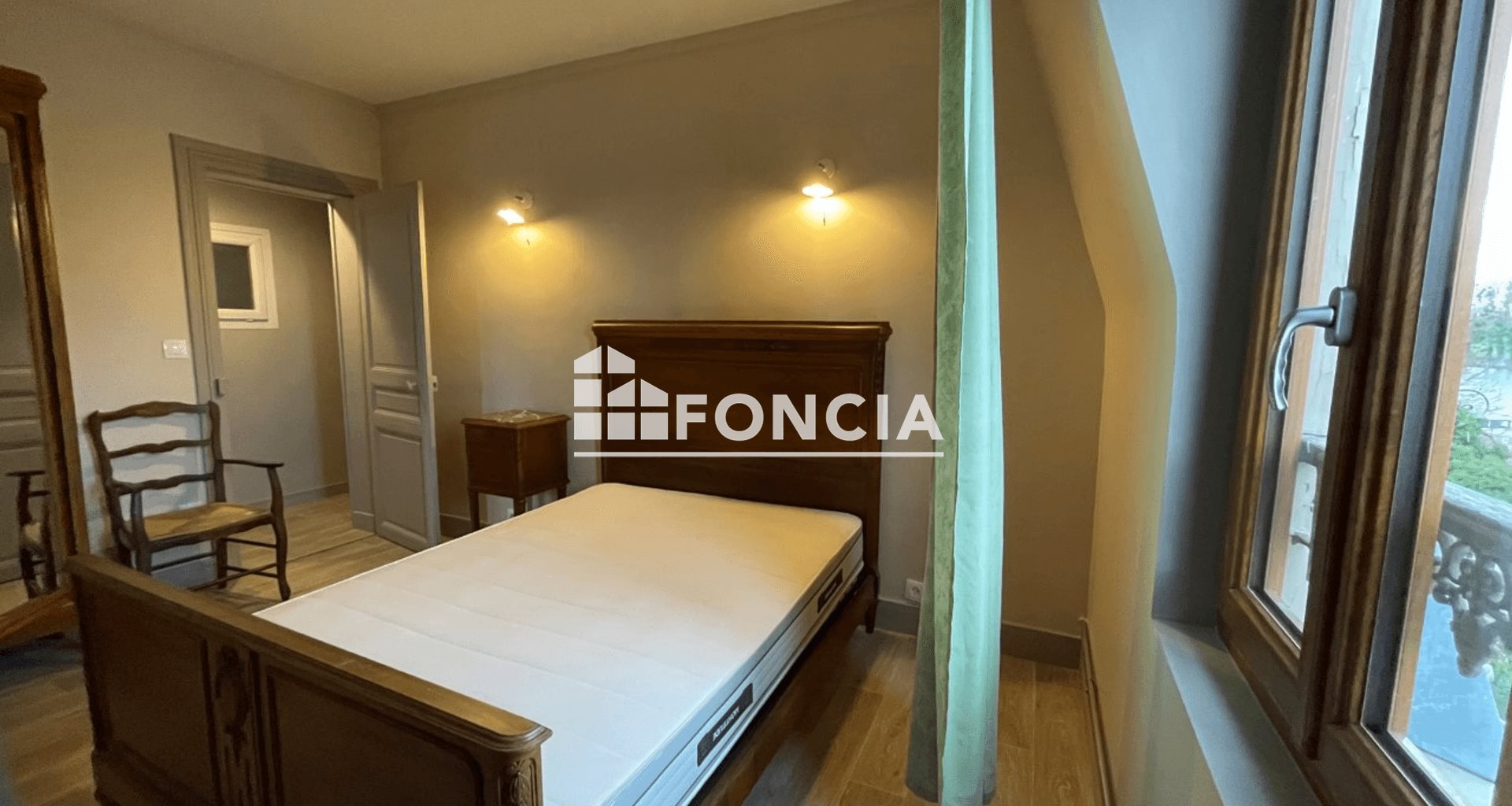Appartement à louer, 42m², Conflans-Sainte-Honorine
