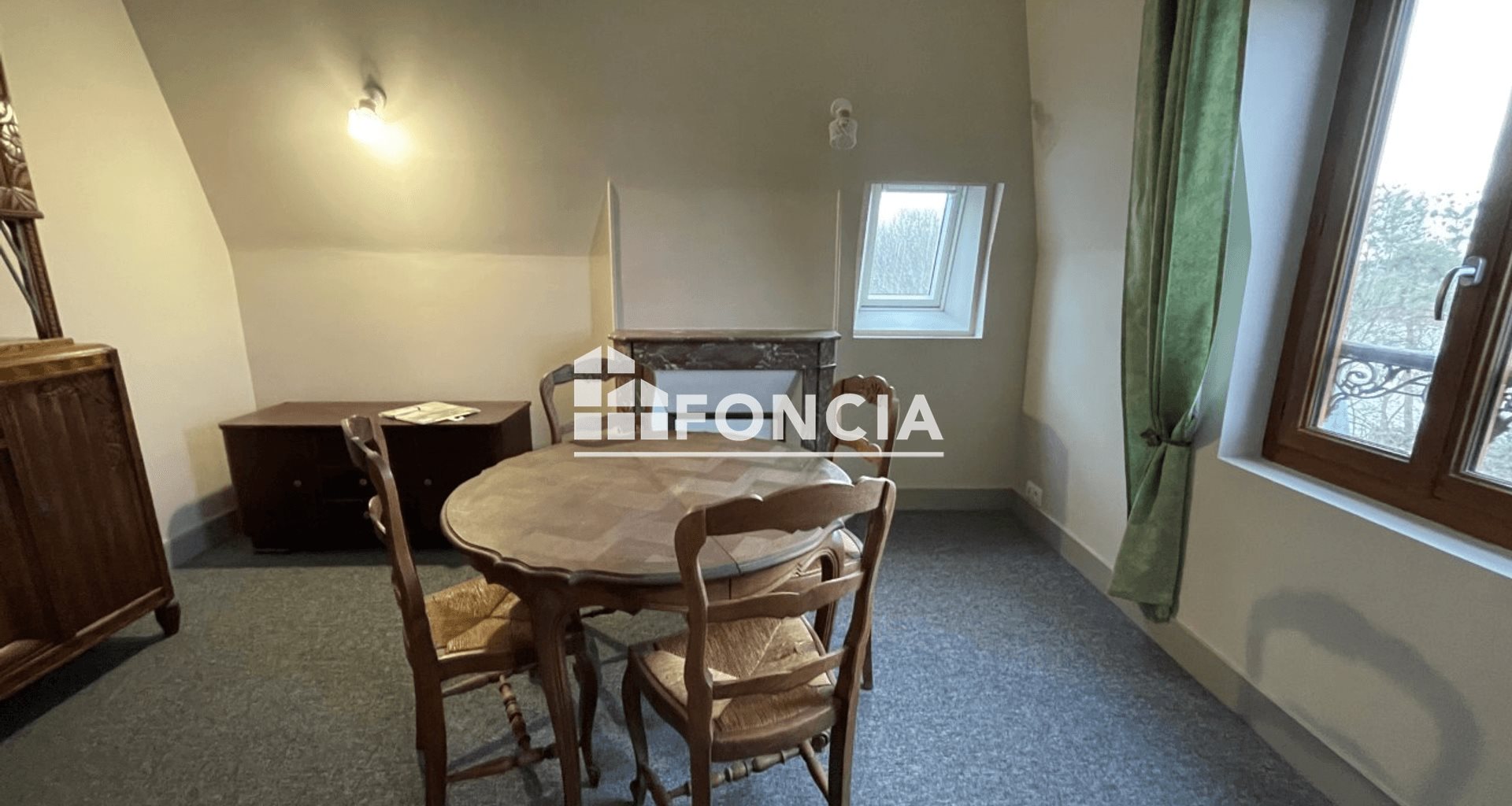 Appartement à louer, 42m², Conflans-Sainte-Honorine