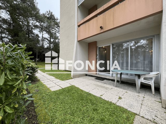 Appartement à louer, 24m², La Baule-Escoublac