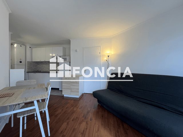 Appartement à louer, 24m², La Baule-Escoublac