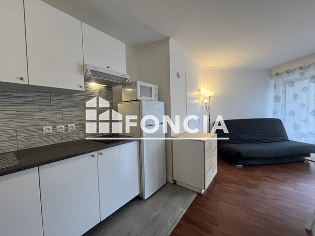 Appartement à louer, 24m², La Baule-Escoublac