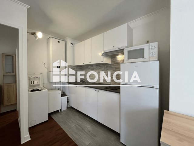Appartement à louer, 24m², La Baule-Escoublac