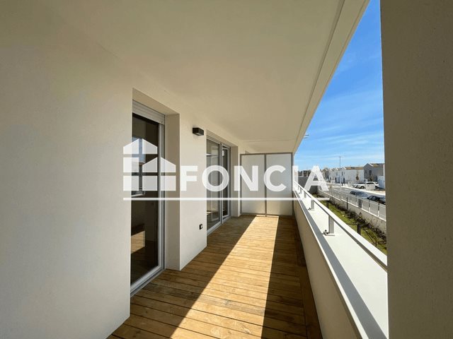 Appartement à louer, 40m², Aussonne