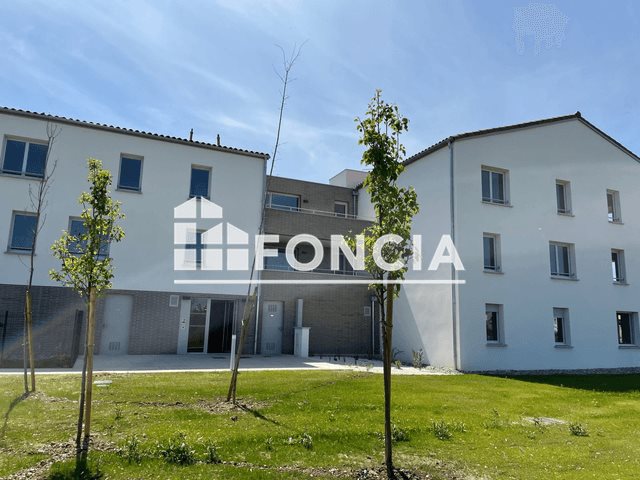 Appartement à louer, 40m², Aussonne