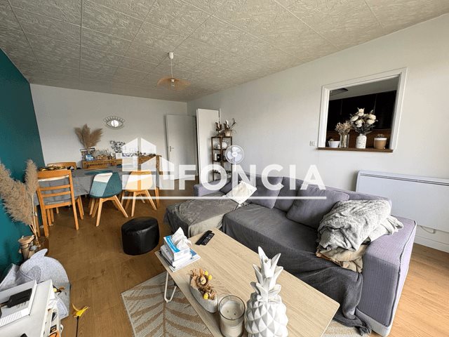Appartement à louer, 72m², Lille