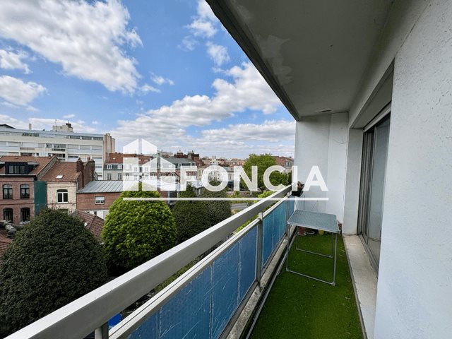 Appartement à louer, 72m², Lille