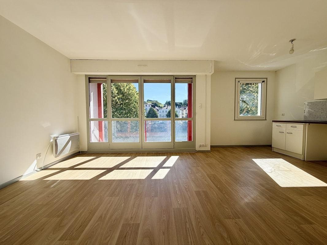 Appartement à vendre, 47m², Épinal