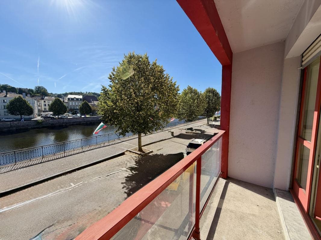 Appartement à vendre, 47m², Épinal