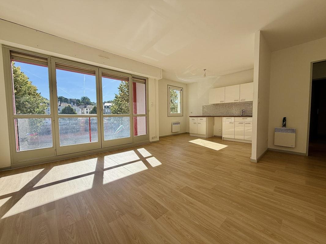Appartement à vendre, 47m², Épinal