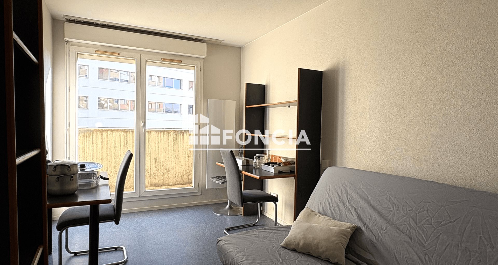 Appartement à louer, 23m², Caluire-et-Cuire