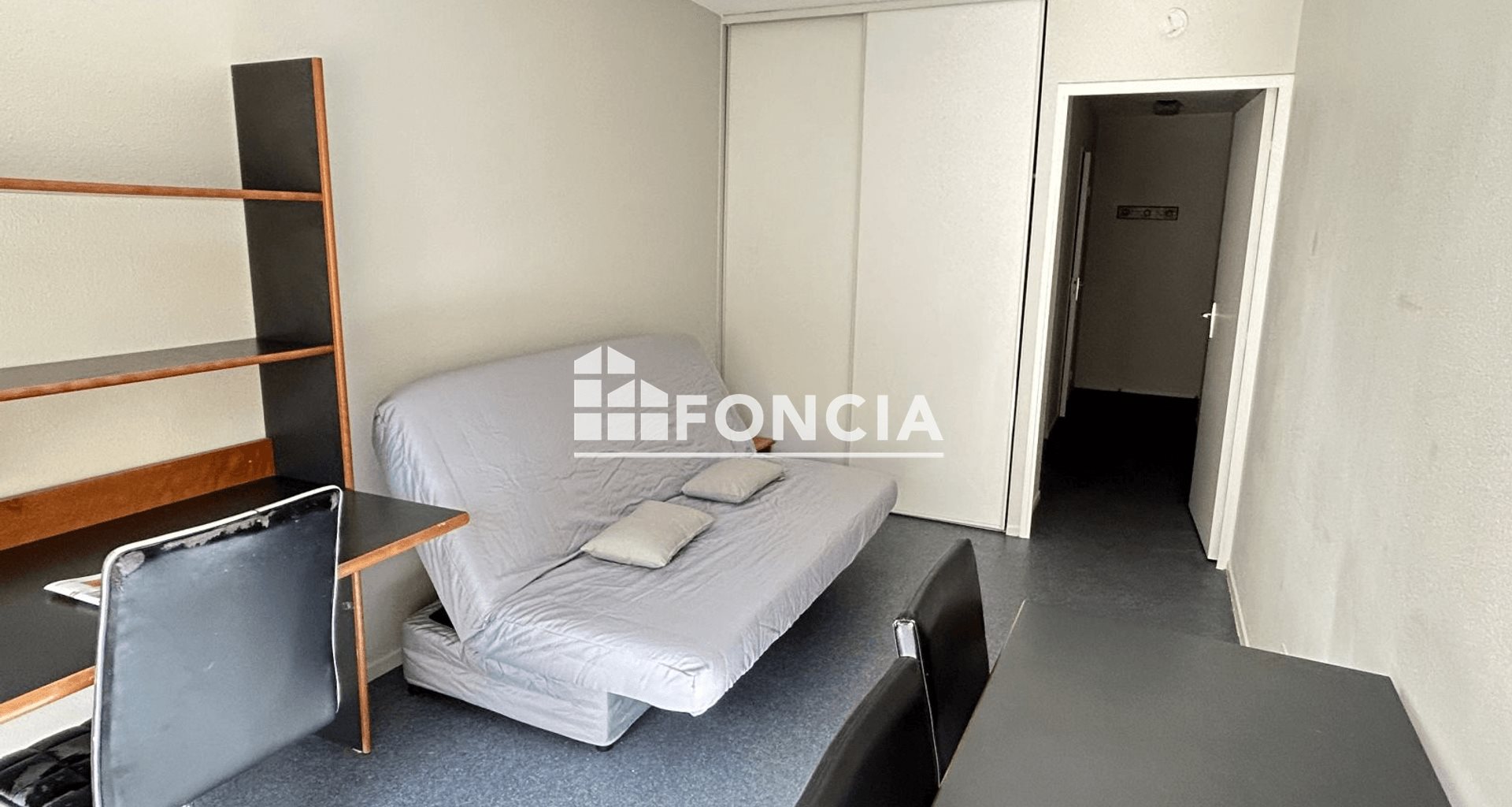 Appartement à louer, 23m², Caluire-et-Cuire