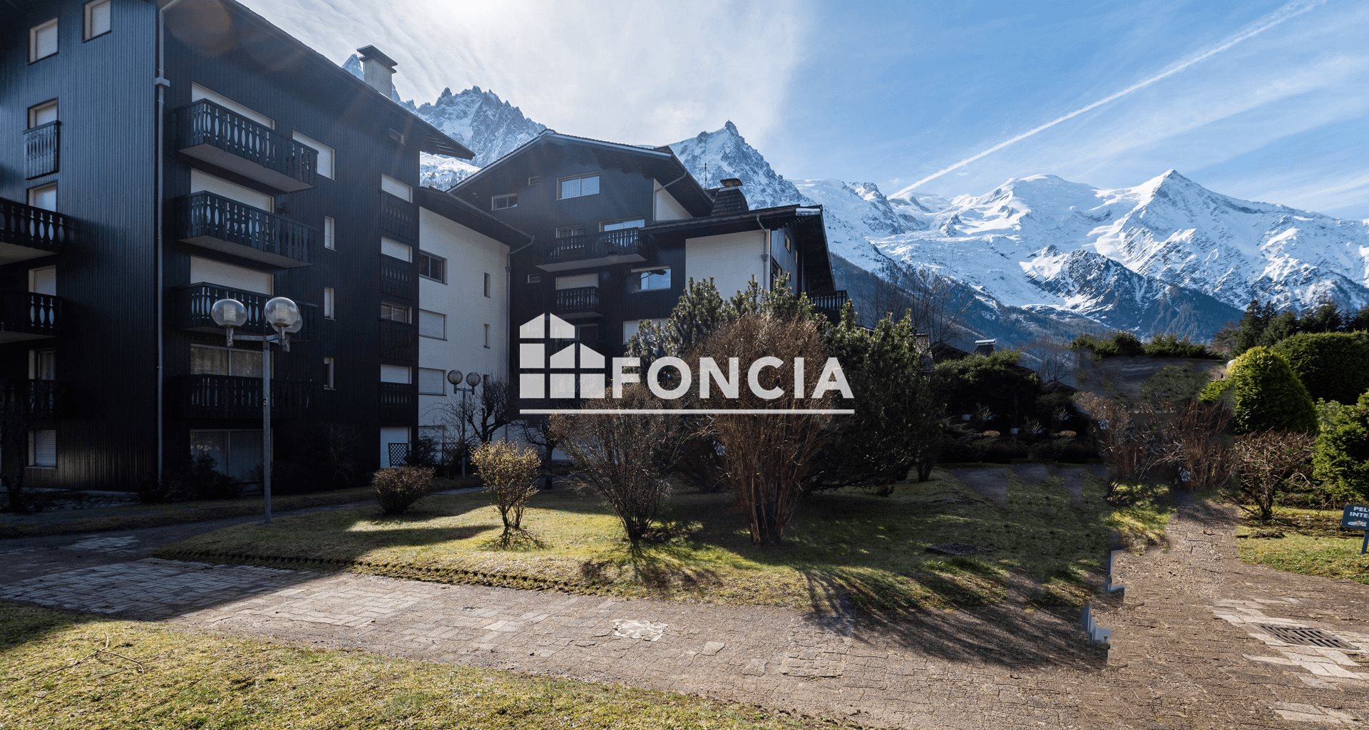 Appartement à vendre, 25m², Chamonix-Mont-Blanc
