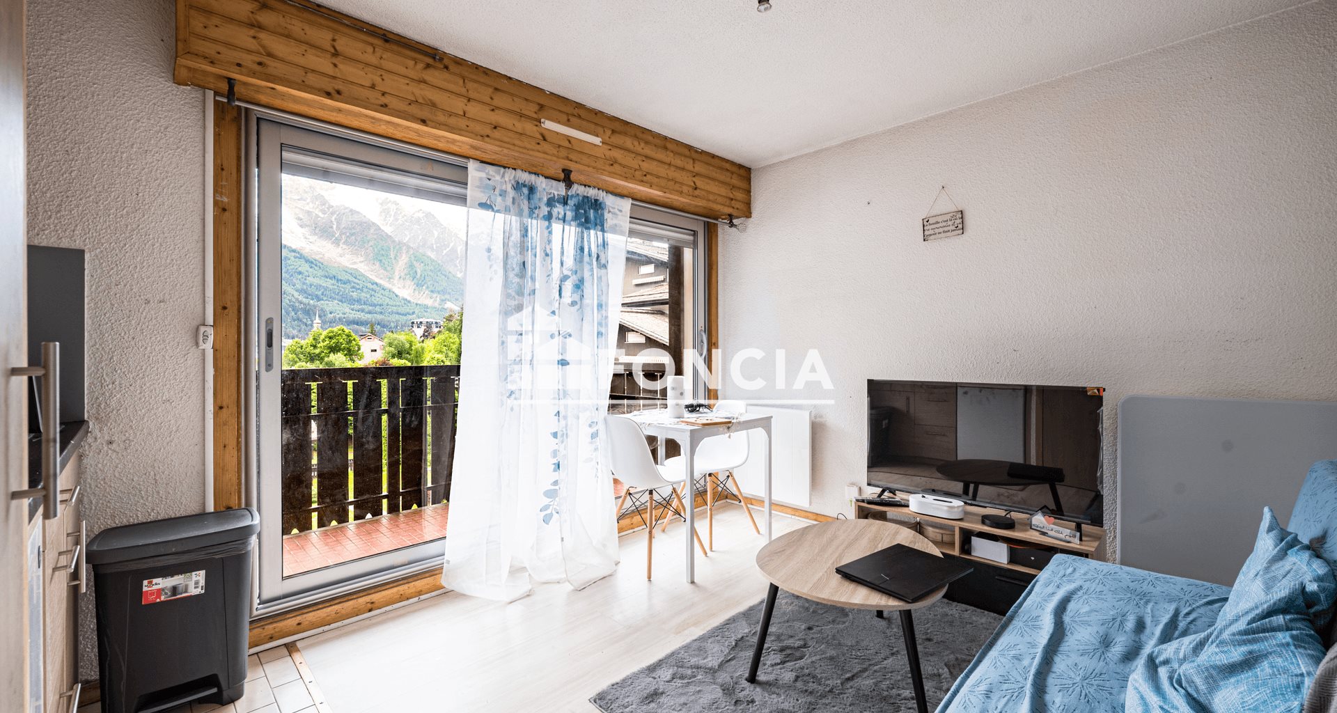 Appartement à vendre, 25m², Chamonix-Mont-Blanc