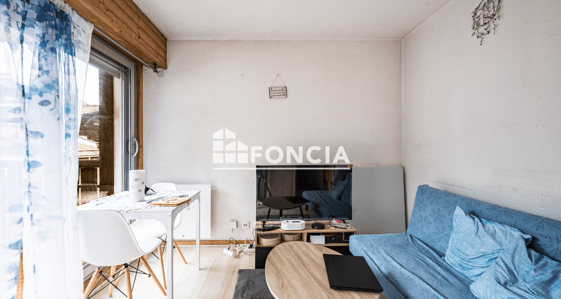 Appartement à vendre, 25m², Chamonix-Mont-Blanc