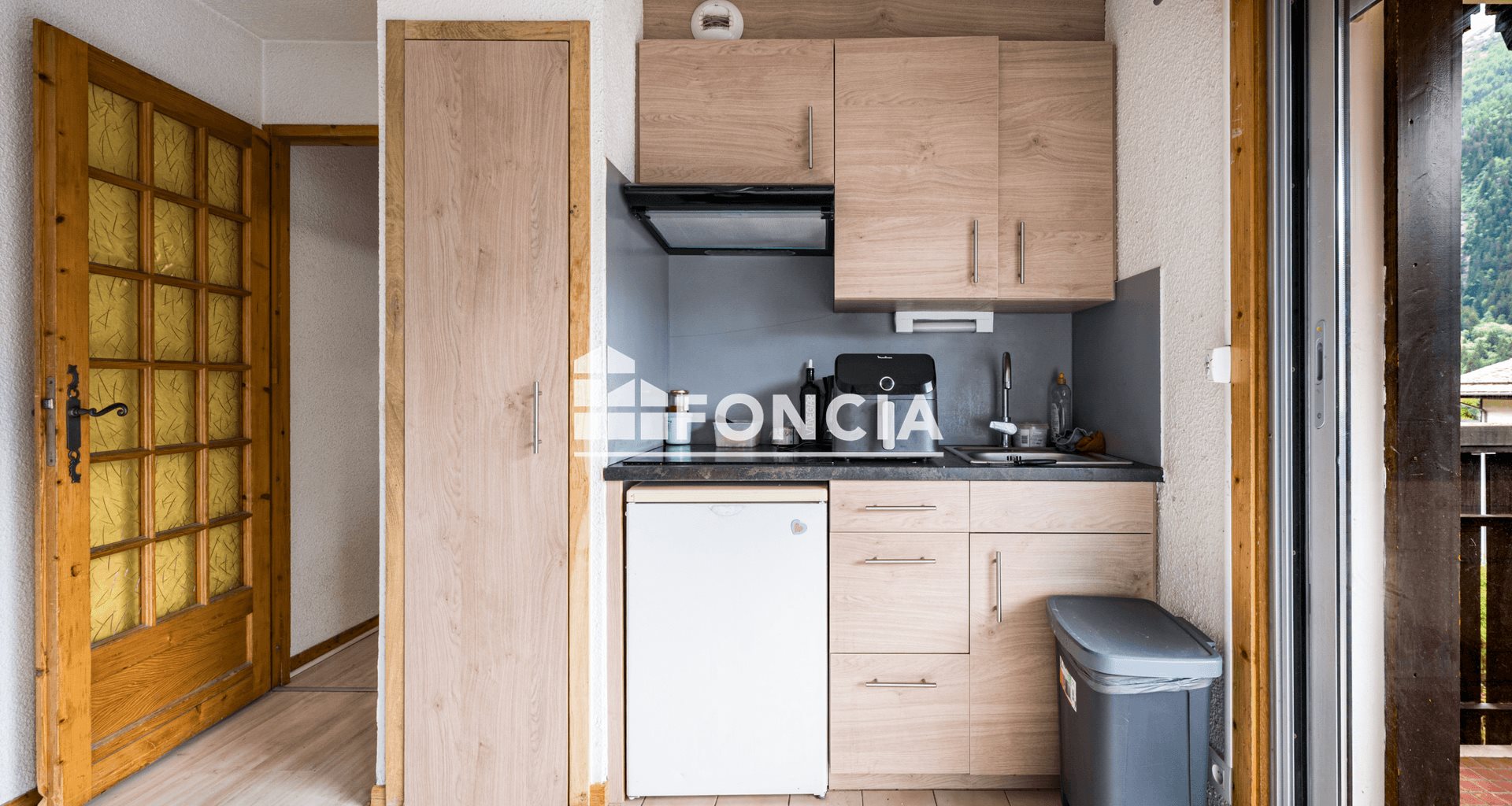 Appartement à vendre, 25m², Chamonix-Mont-Blanc