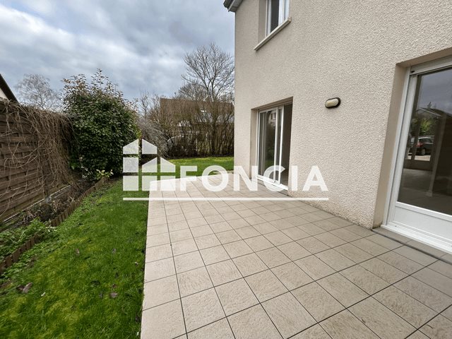 Maison à louer, 104m², Arc-sur-Tille