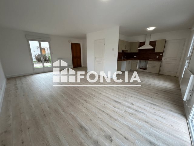 Maison à louer, 104m², Arc-sur-Tille