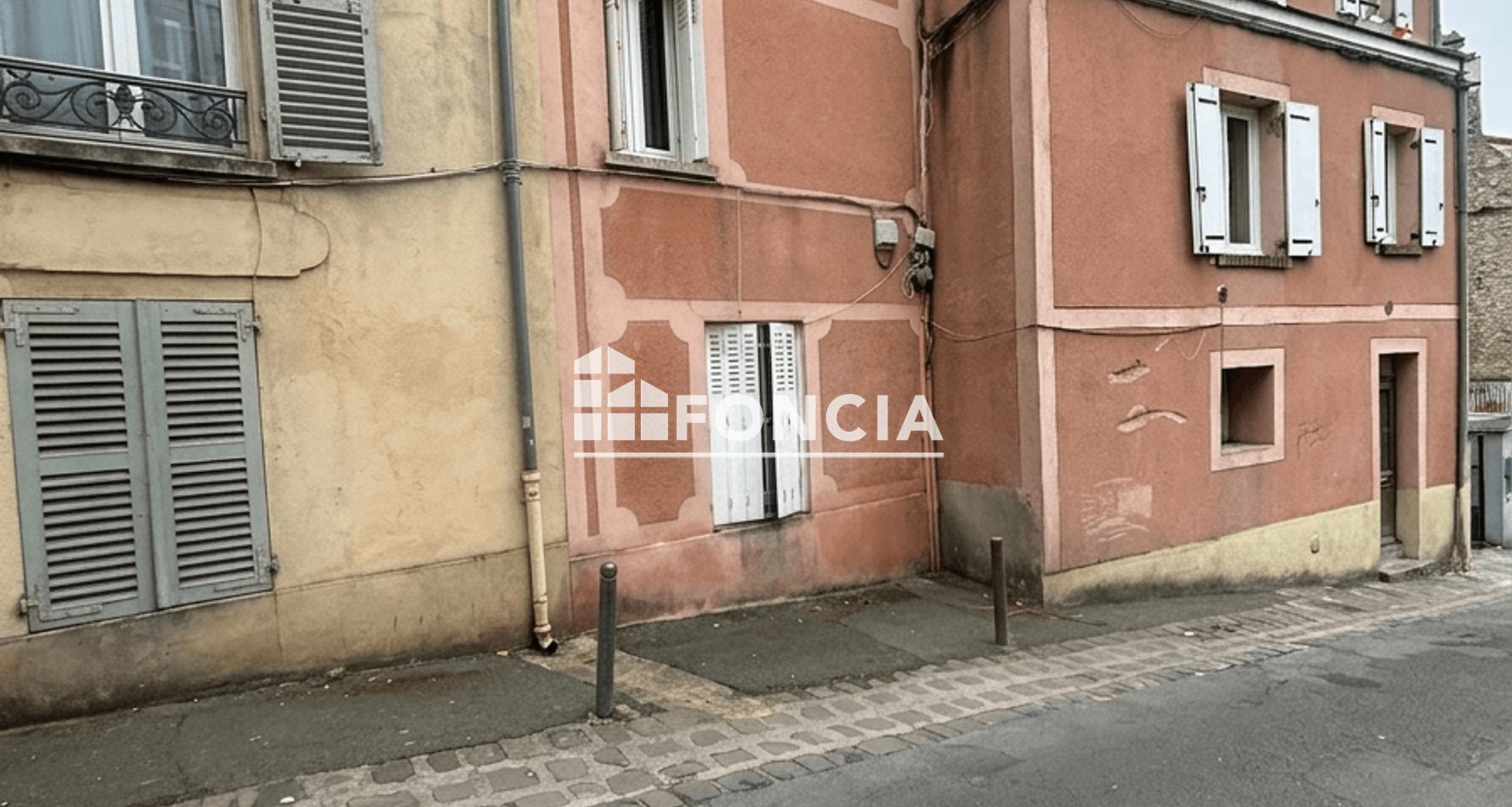 Appartement à vendre, 50m², Villeneuve-Saint-Georges