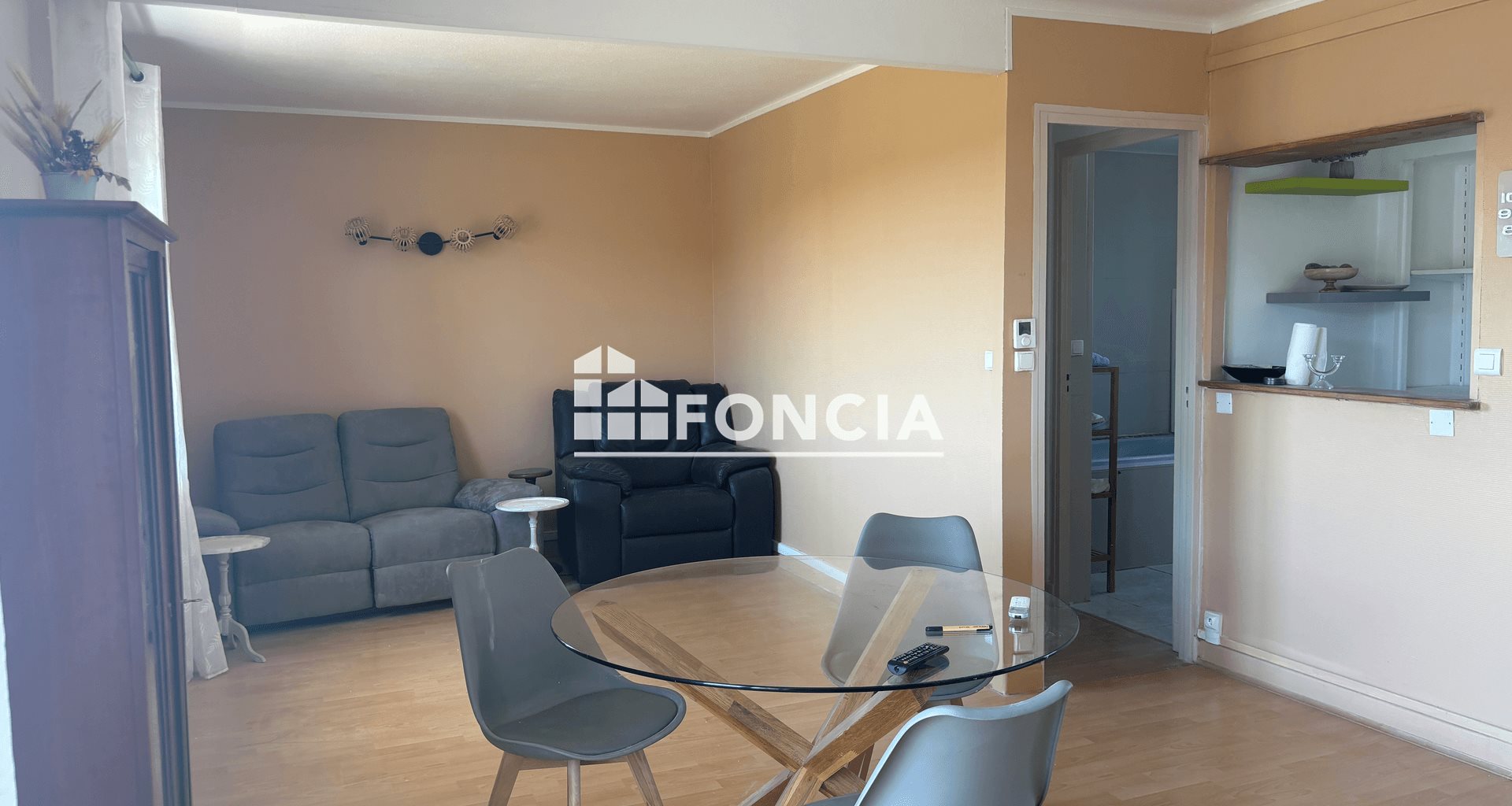 Appartement à vendre, 72m², Montauban