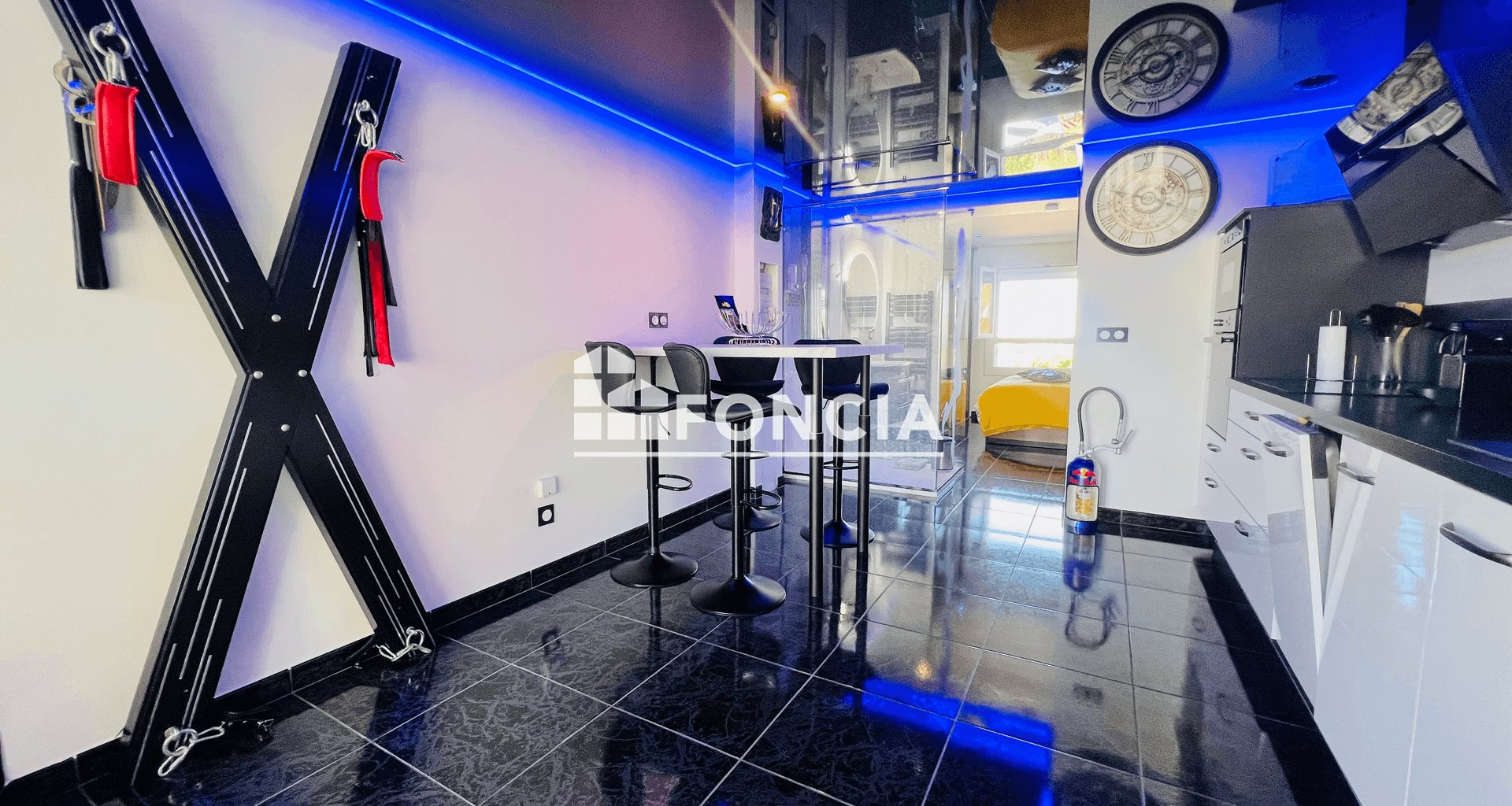 Appartement à vendre, 28m², Agde (Cap d'Agde)