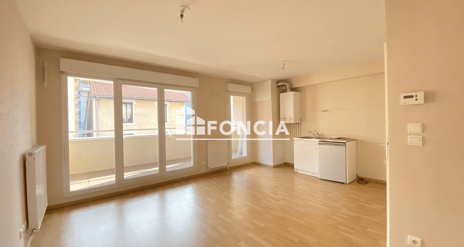 Appartement à louer, 34m², Clermont-Ferrand
