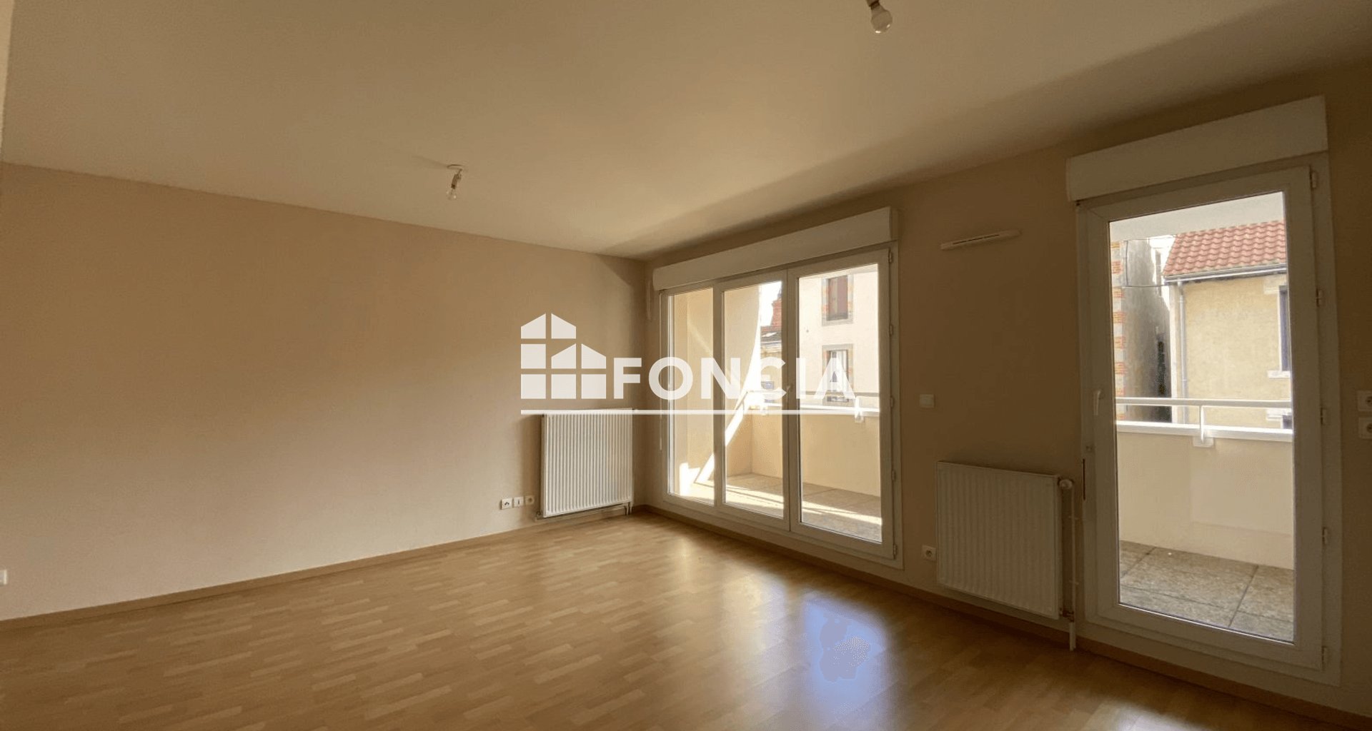 Appartement à louer, 34m², Clermont-Ferrand
