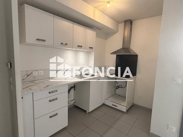 Appartement à louer, 35m², Briançon