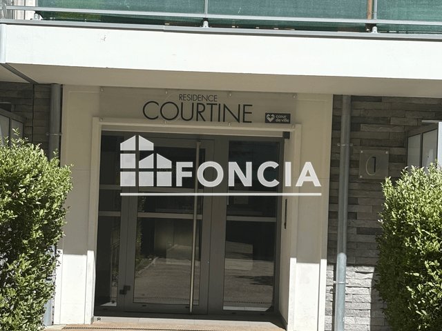 Appartement à louer, 35m², Briançon