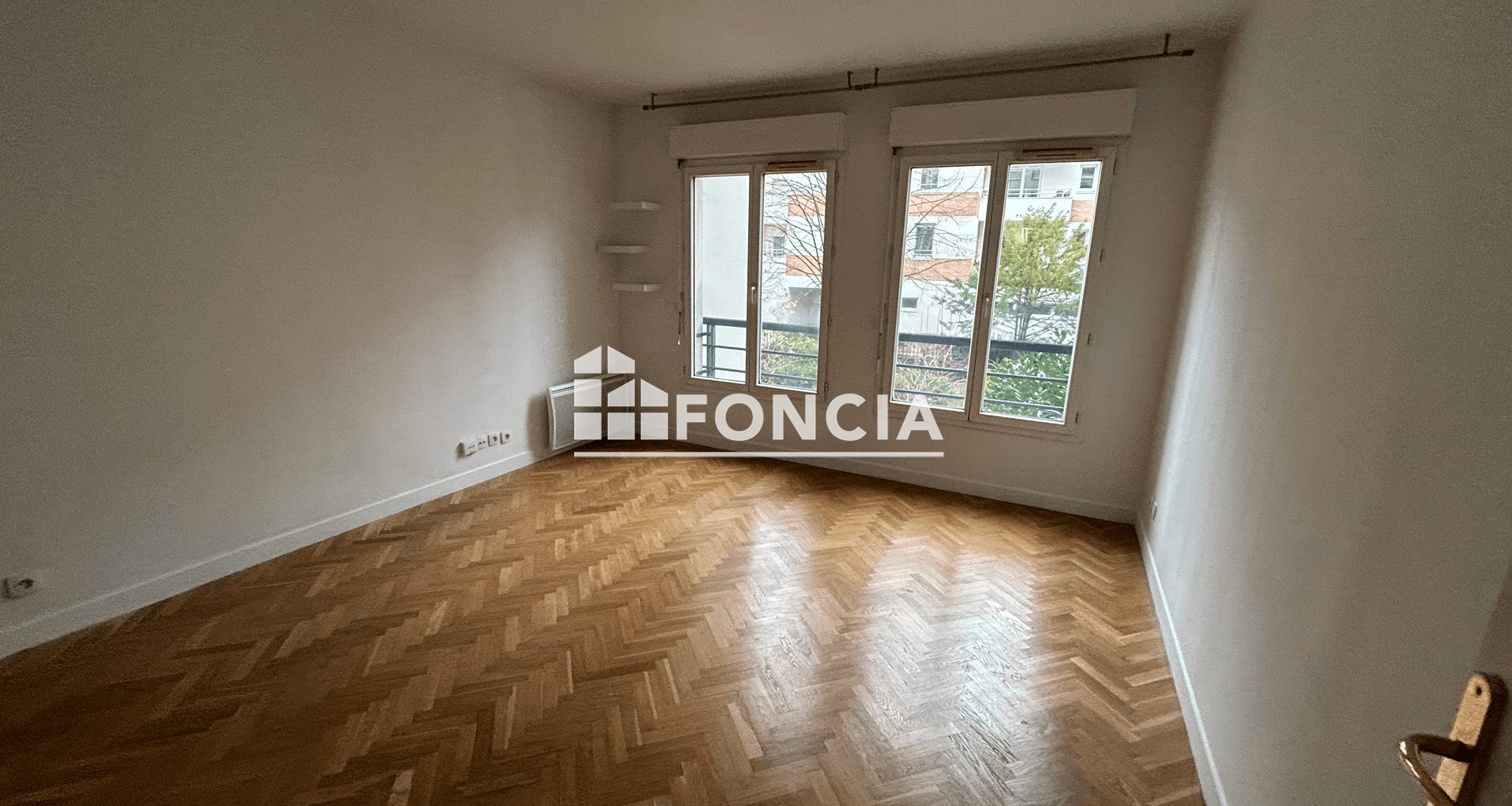 Appartement à louer, 27m², Boulogne-Billancourt