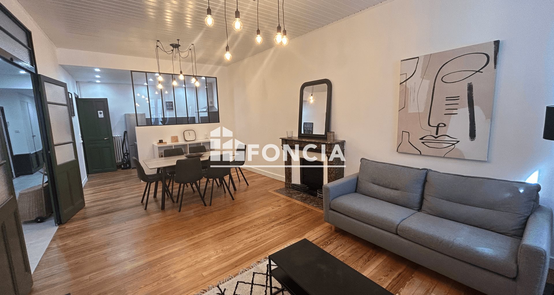 Appartement à louer, 80m², Montélimar