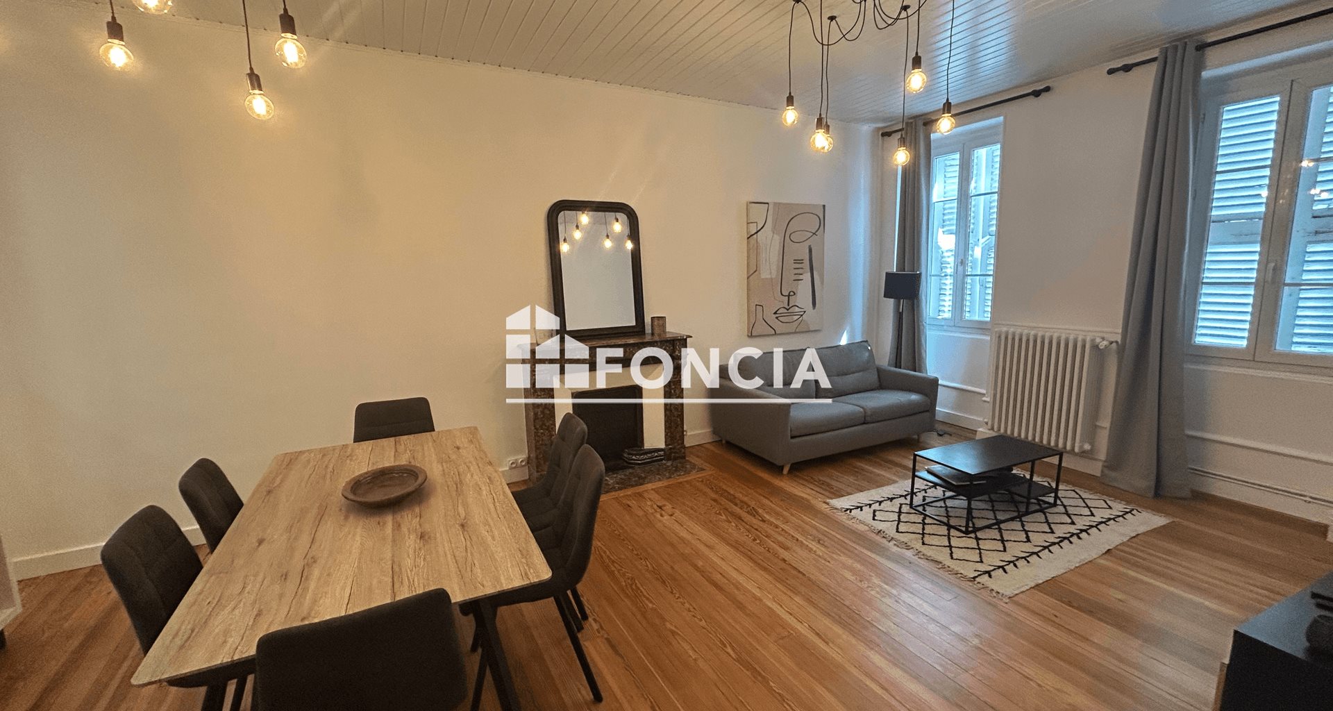 Appartement à louer, 80m², Montélimar