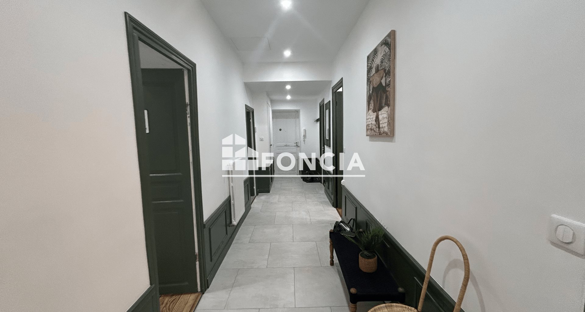 Appartement à louer, 80m², Montélimar