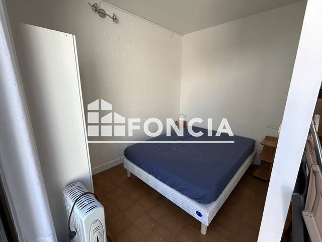 Appartement à louer, 27m², Le Grau-du-Roi