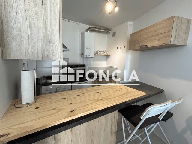 Appartement à louer, 27m², Le Grau-du-Roi