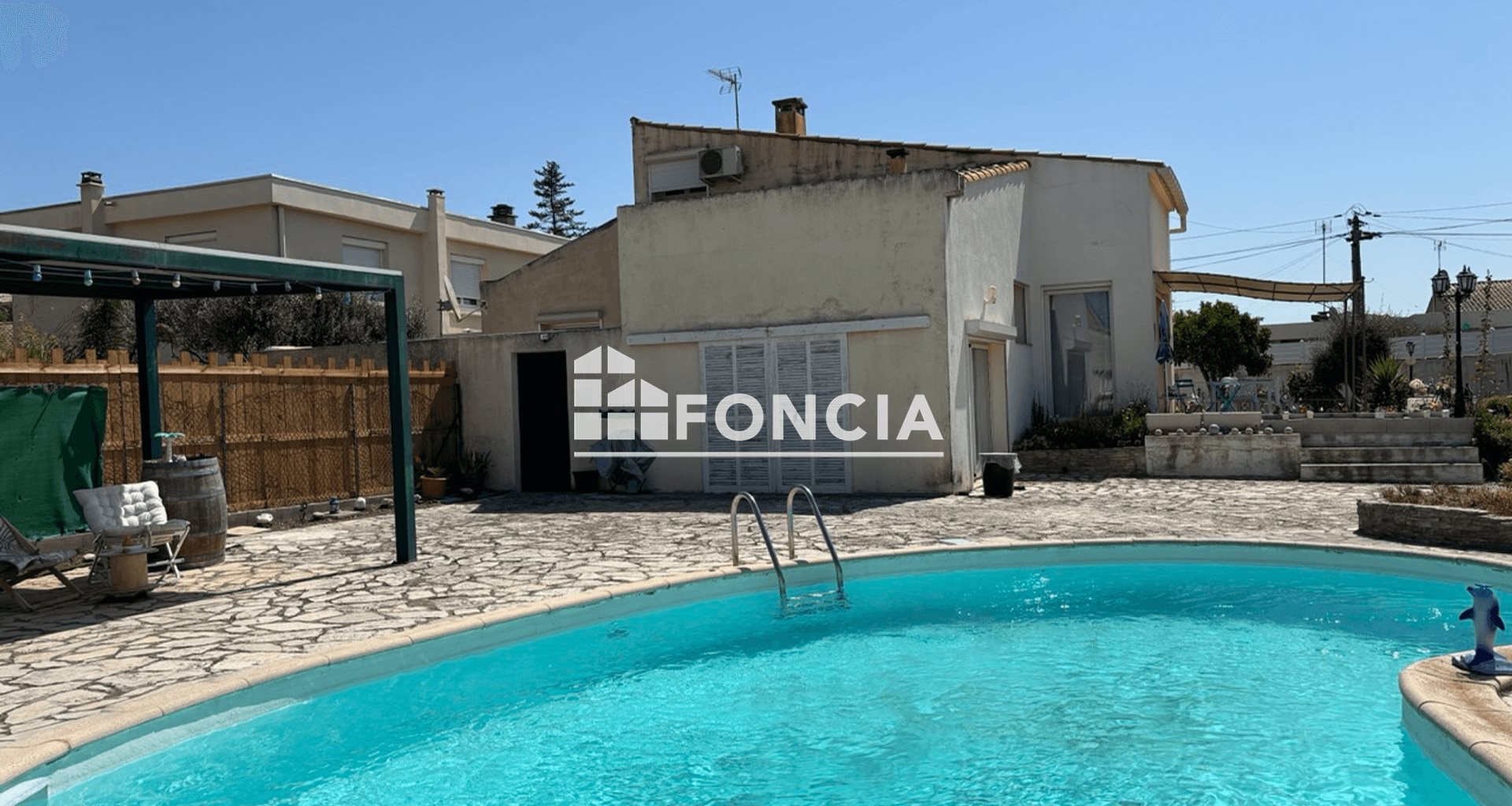 Maison à vendre, 115m², Lunel