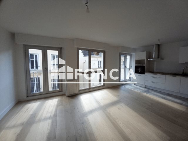 Appartement à louer, 73m², Chartres