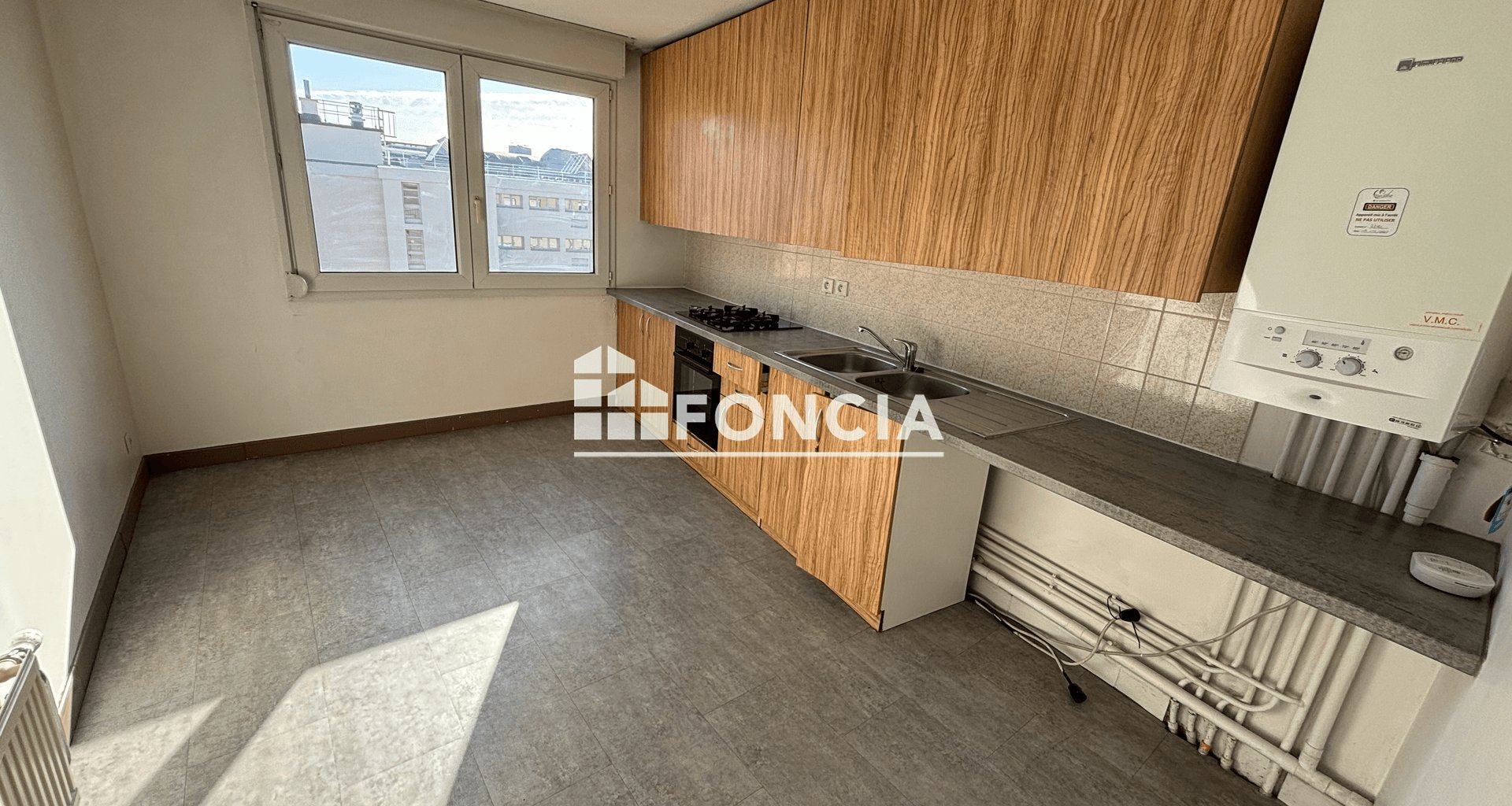 Appartement à louer, 110m², Lyon 3ème