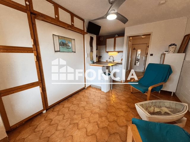 Appartement à louer, 22m², La Londe-les-Maures