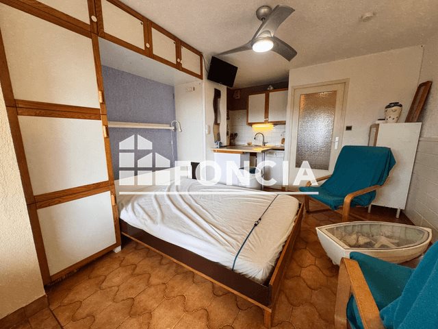 Appartement à louer, 22m², La Londe-les-Maures