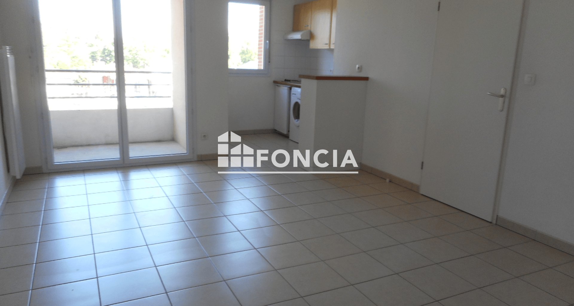 Appartement à louer, 42m², Tournefeuille