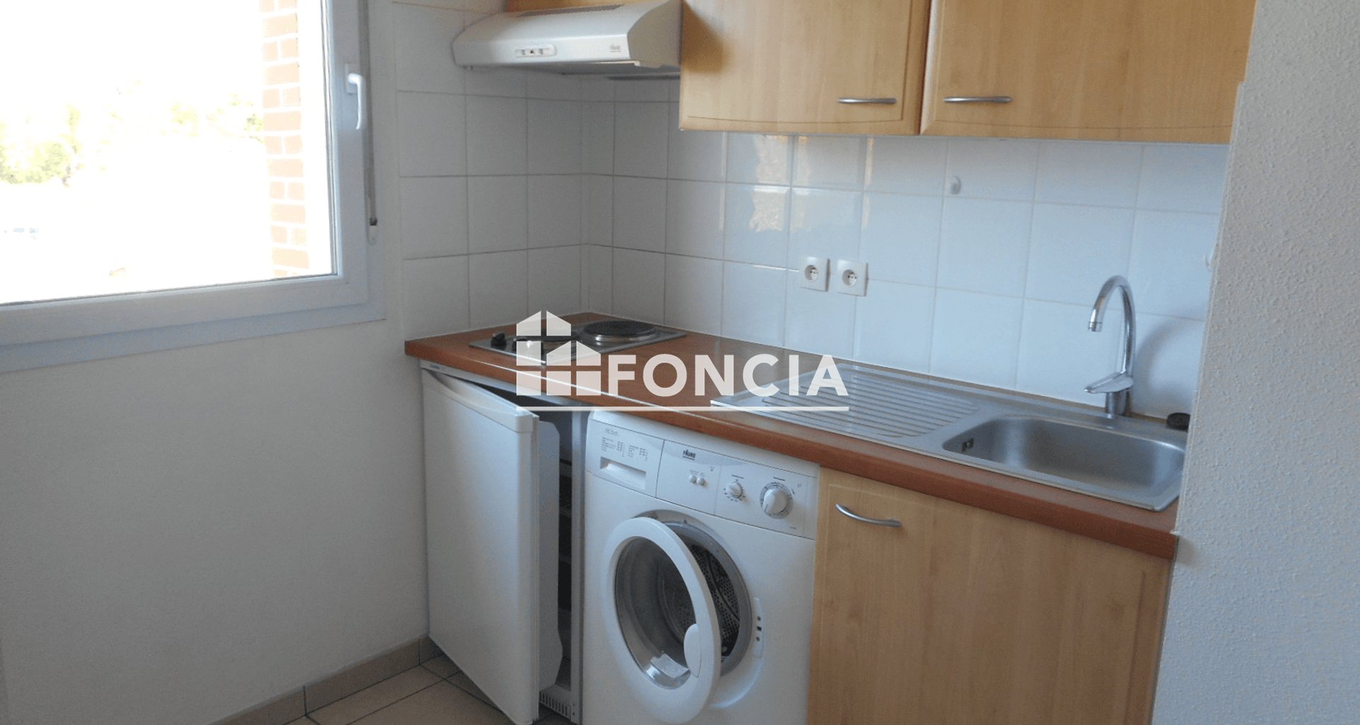 Appartement à louer, 42m², Tournefeuille