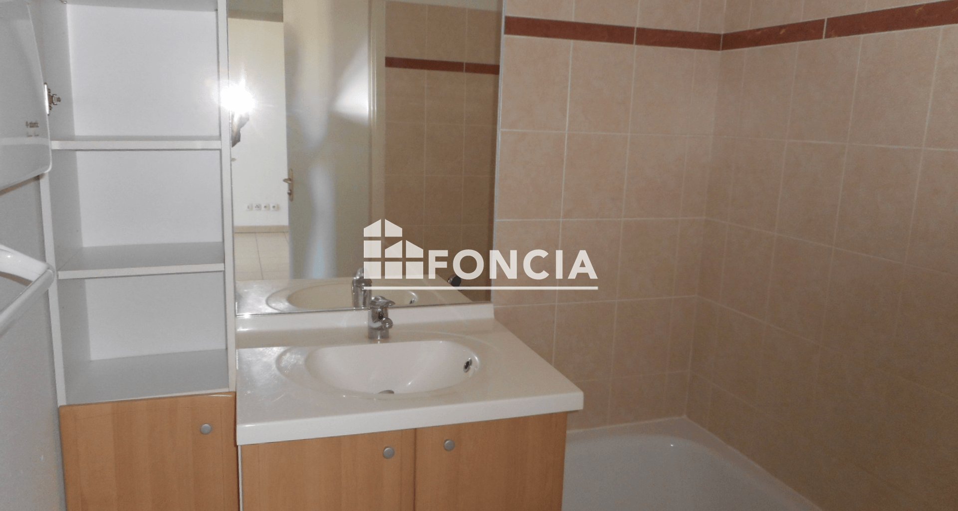 Appartement à louer, 42m², Tournefeuille