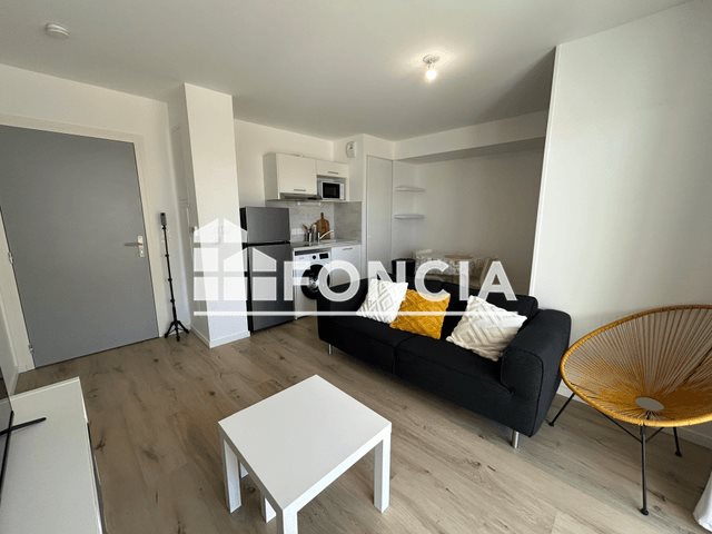 Appartement à louer, 32m², Saint-Jean-de-Monts
