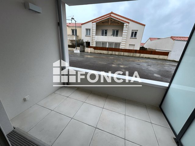 Appartement à louer, 32m², Saint-Jean-de-Monts