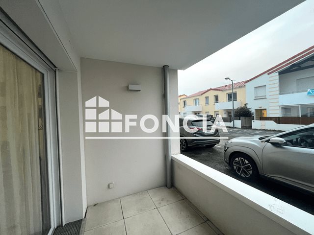 Appartement à louer, 32m², Saint-Jean-de-Monts