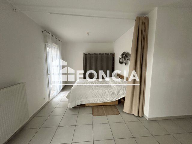 Appartement à louer, 34m², Saint-Julien-en-Genevois